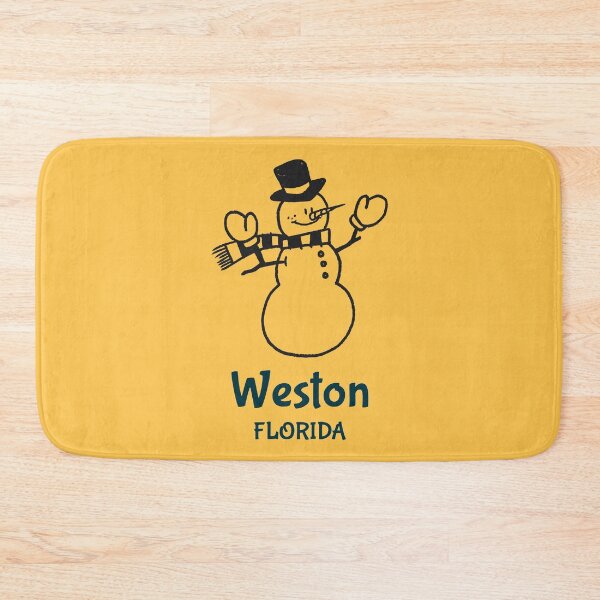 Item preview, Weston Florida Snowman designed and sold by Taumaturgo.