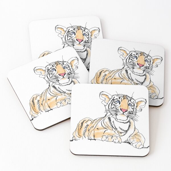 Item preview, Tiger Cub designed and sold by Arkneer.
