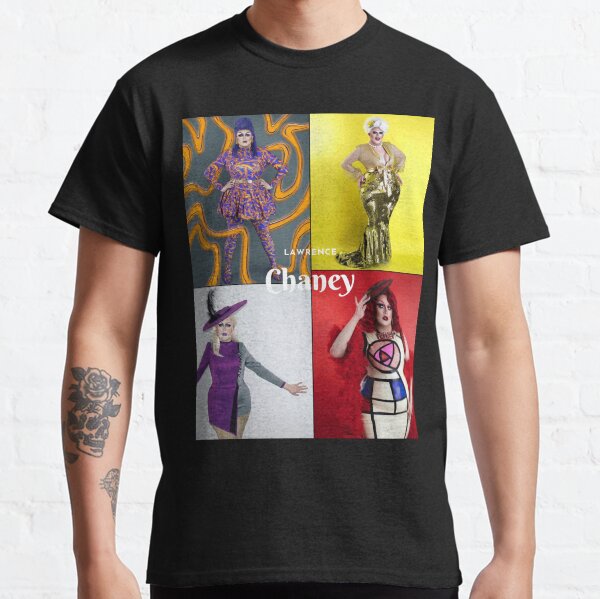 Lawrence Chaney Classic T-Shirt