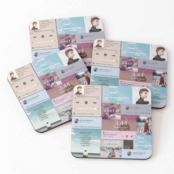 Item preview, Johnny Orlando  designed and sold by Teen Spot.