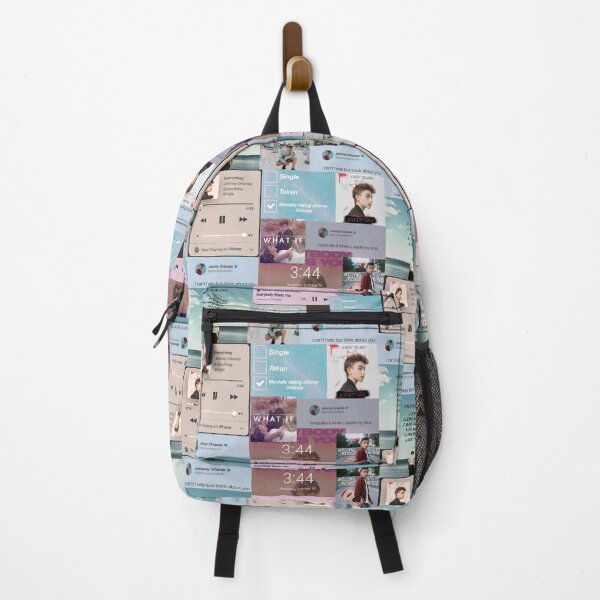 Item preview, Johnny Orlando designed and sold by Teen Spot.