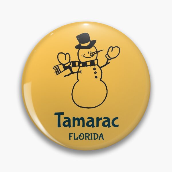 Item preview, Tamarac Florida Snowman designed and sold by Taumaturgo.
