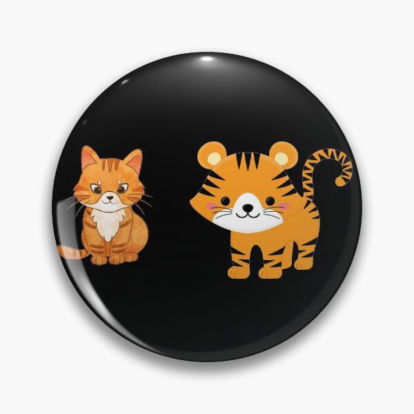 Item preview, Cat vs Tiger designed and sold by Mariano Topno.