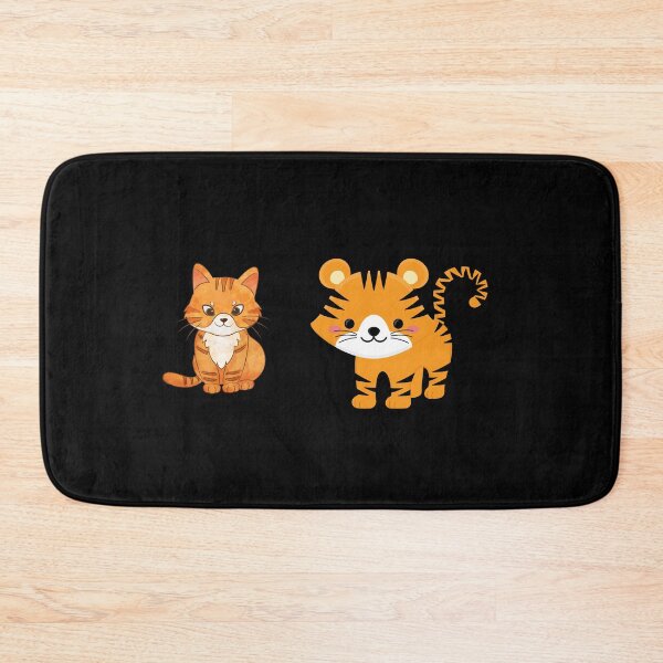 Item preview, Cat vs Tiger designed and sold by Mariano Topno.