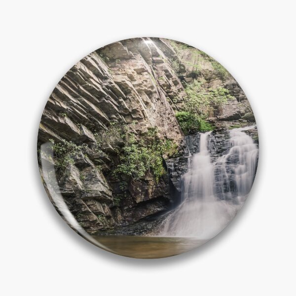 Artikelvorschau, NC Wasserfall - Lower Cascade Falls entworfen und verkauft von ErikBPhoto.