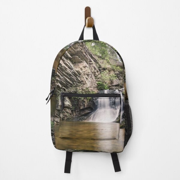Item preview, NC Waterfall - Lower Cascade Falls designed and sold by ErikBPhoto.