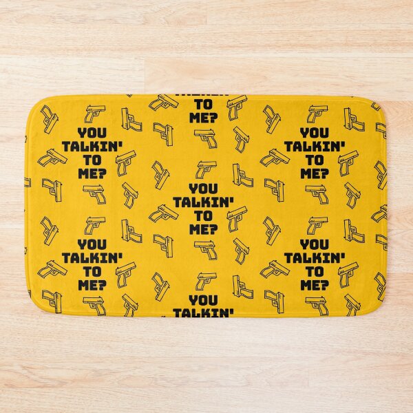 Item preview, YOU TALKING TO ME? designed and sold by Abhitha Mohan.