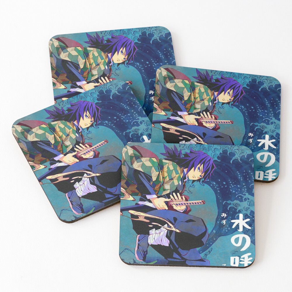 Item preview, Coasters (Set of 4) designed and sold by elyfry.