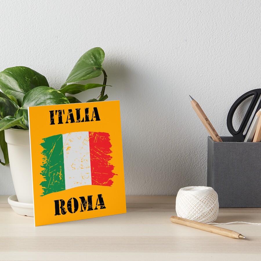 Item preview, Art Board Print designed and sold by TrickyGraphics.