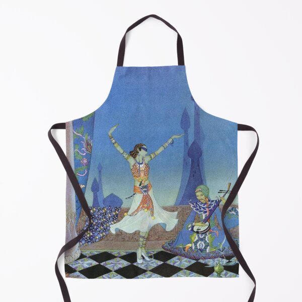 Item preview, Exotic Dancer - virginia frances sterret fantasy artwork designed and sold by Vintage Designs +.