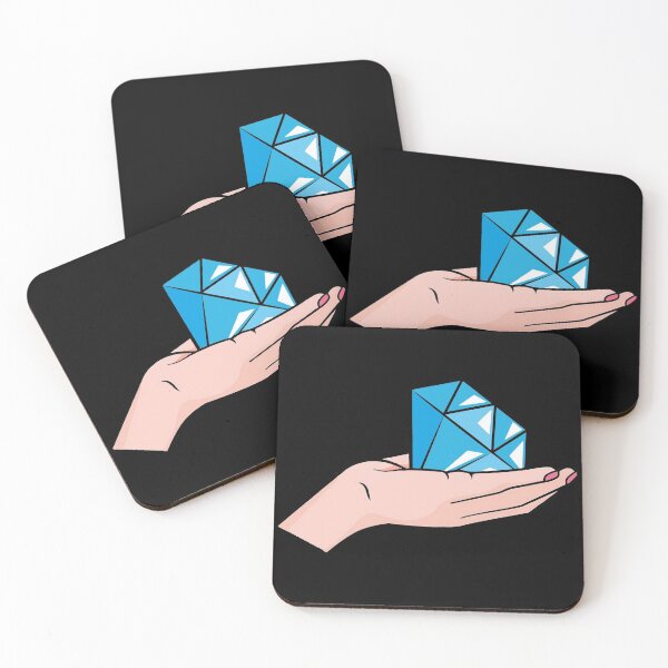 Item preview, Female diamond hands wallstreetbets designed and sold by Alex3214.