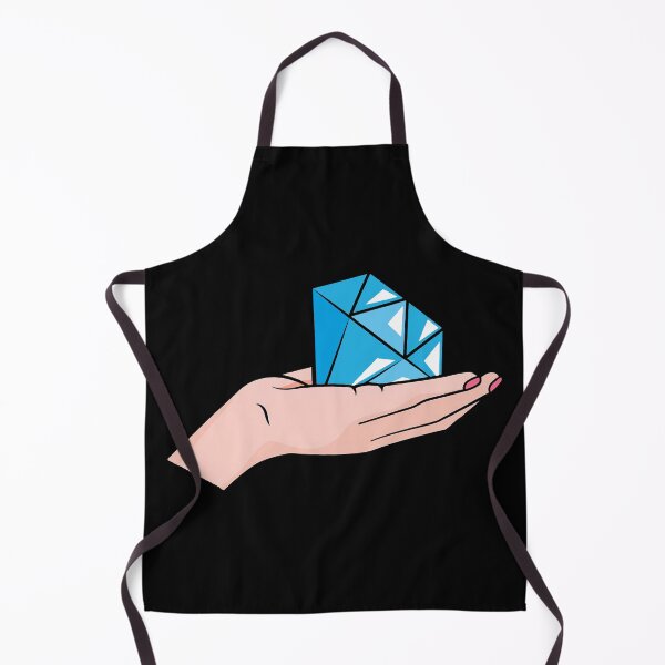 Item preview, Female diamond hands wallstreetbets designed and sold by Alex3214.