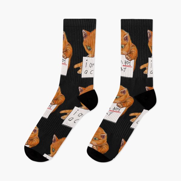 Item preview, I am not a cat, I am here live I am not a cat - cat filter meme designed and sold by Artonmytee.