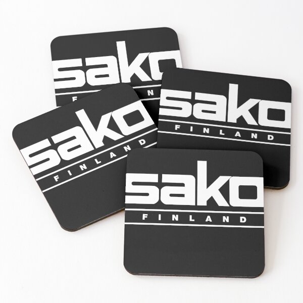 Item preview, Sako - Finland Rifles and Ammunition Logo designed and sold by WhanyShop.