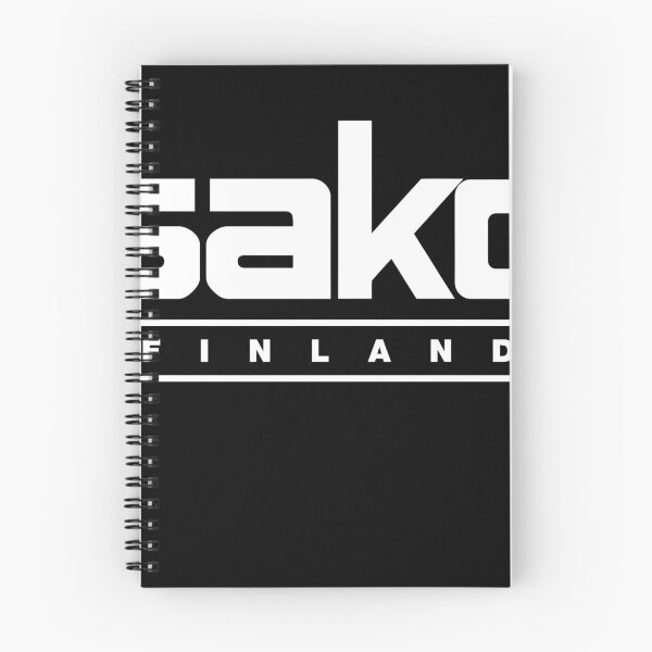Item preview, Sako - Finland Rifles and Ammunition Logo designed and sold by WhanyShop.