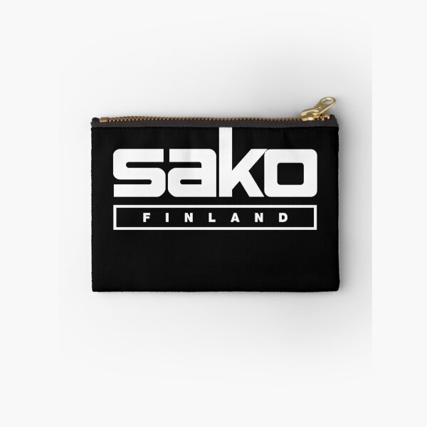 Item preview, Sako - Finland Rifles and Ammunition Logo designed and sold by WhanyShop.