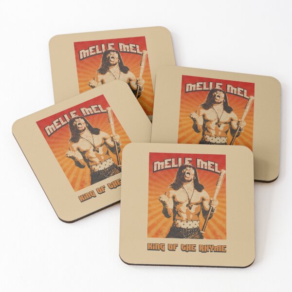 Item preview, Melle Mel Old School Hip Hop designed and sold by eyepoo.