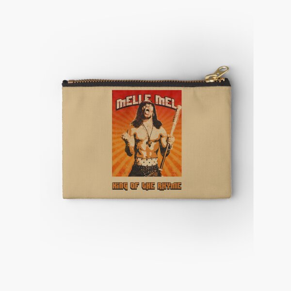 Item preview, Melle Mel Old School Hip Hop designed and sold by eyepoo.
