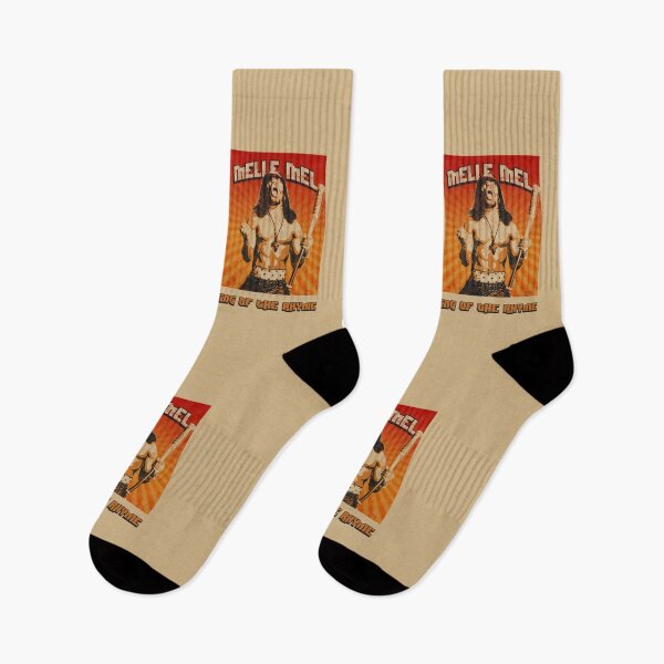 Item preview, Melle Mel Old School Hip Hop designed and sold by eyepoo.