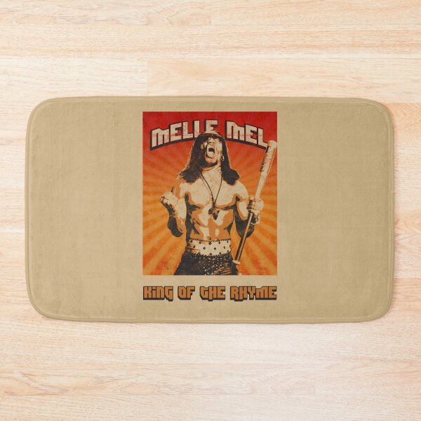Item preview, Melle Mel Old School Hip Hop designed and sold by eyepoo.