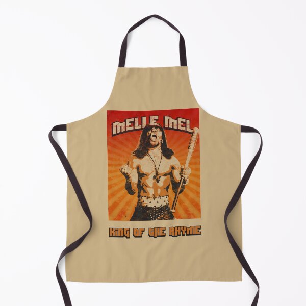 Item preview, Melle Mel Old School Hip Hop designed and sold by eyepoo.