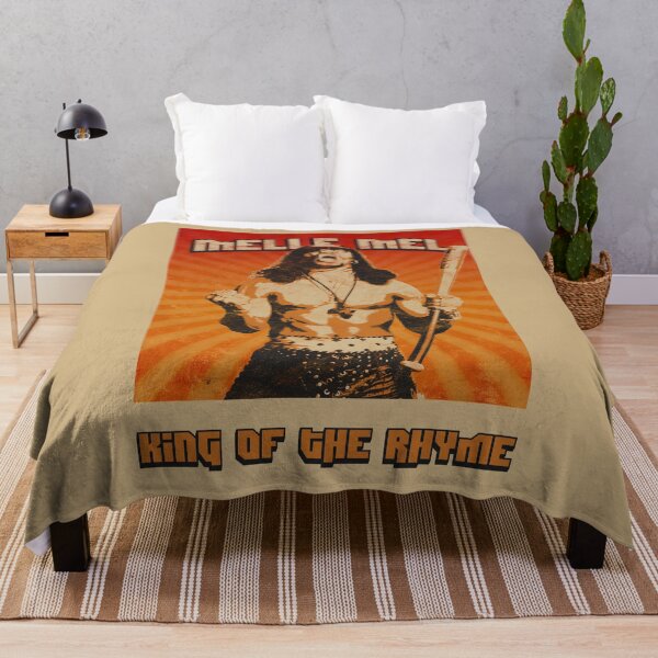 Item preview, Melle Mel Old School Hip Hop designed and sold by eyepoo.