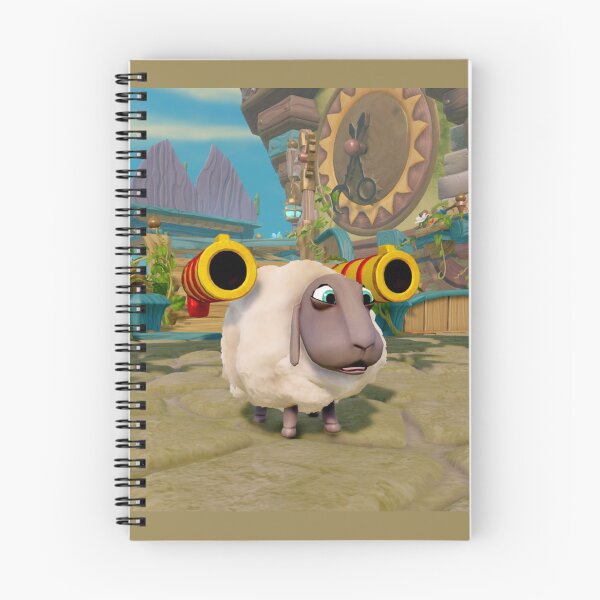 Item preview, Rocket Sheep designed and sold by magnetarball.
