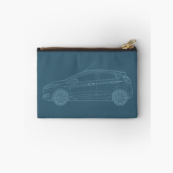 Item preview, Ford Fiesta Blueprint designed and sold by André Cordeiro.