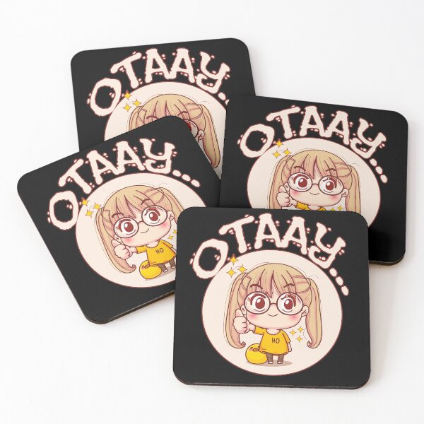 Item preview, OTAY CUTE GIRL DESIGN designed and sold by BrokeHustler.