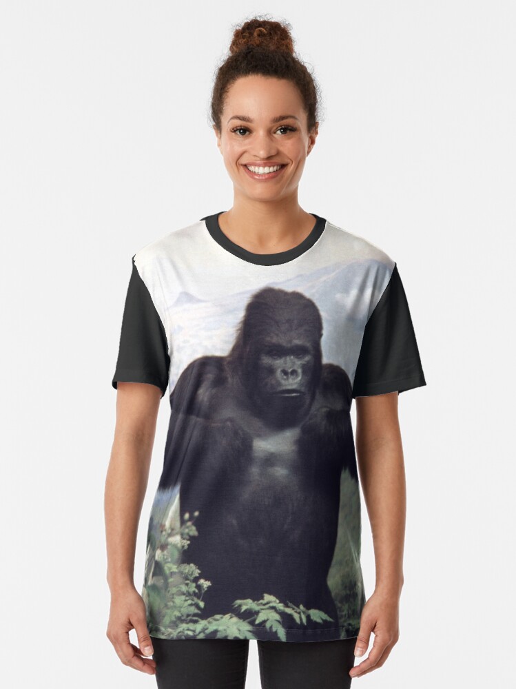 Gorilla T-Shirt