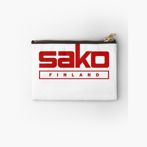 Item preview, Sako - Finland Rifles and Ammunition Logo Red designed and sold by WhanyShop.
