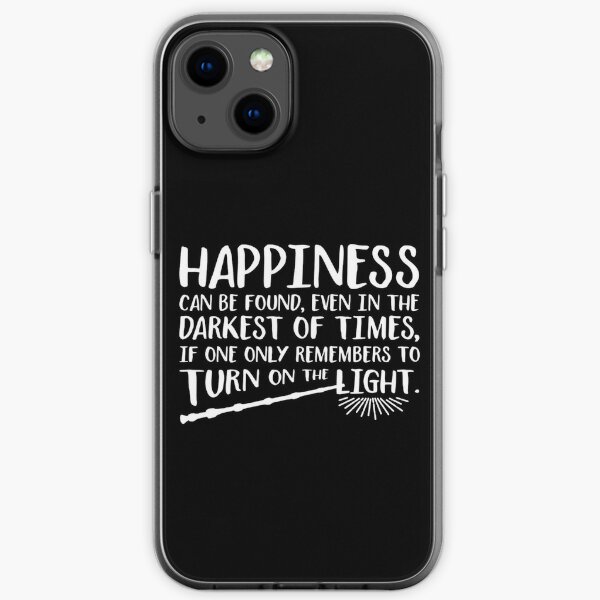 magical happiness iPhone Soft Case