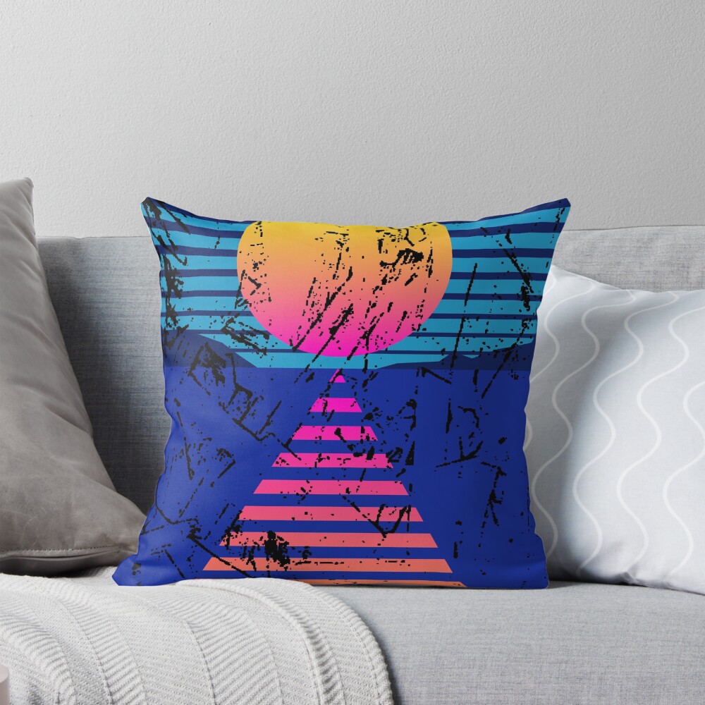 Item preview, Throw Pillow designed and sold by OneCreativeLab.