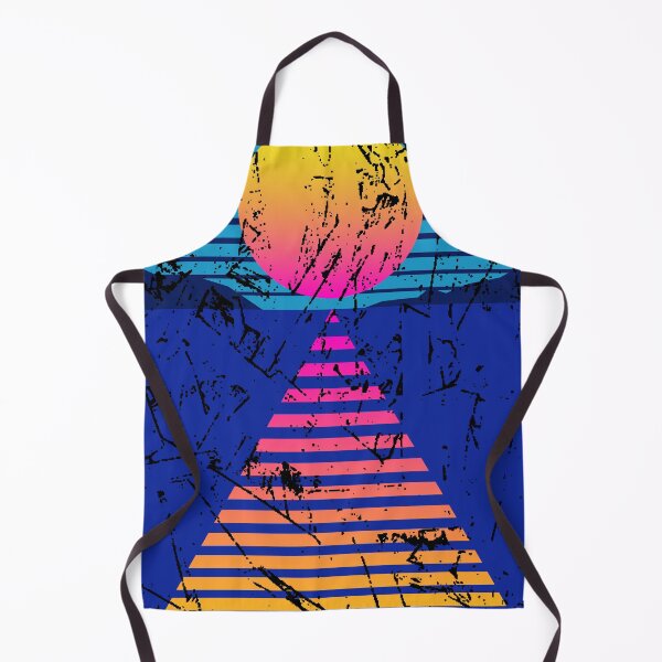 Item preview, Synthwave sunset designed and sold by OneCreativeLab.