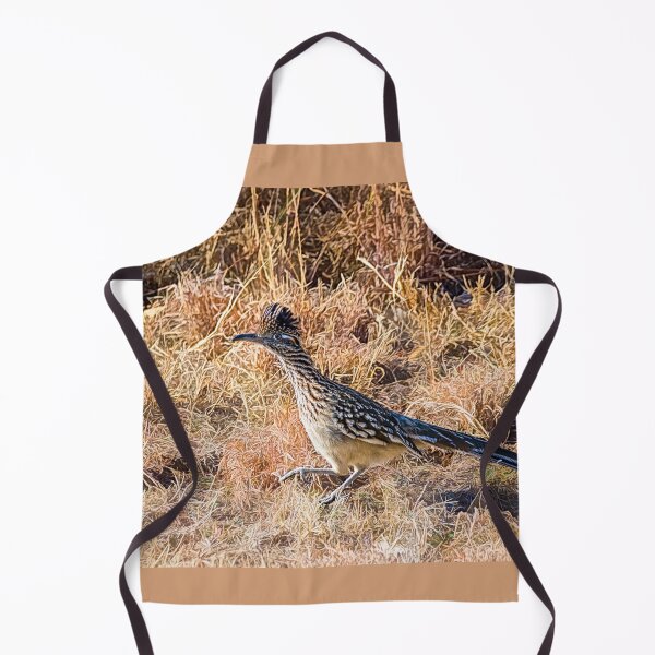 Item preview, Greater Roadrunner Chasing Insects by Debra Martz designed and sold by Debra Martz.