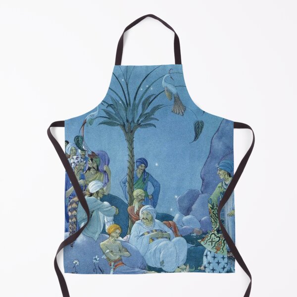 Item preview, Ali Baba - virginia frances sterret fantasy artwork designed and sold by Vintage Designs +.