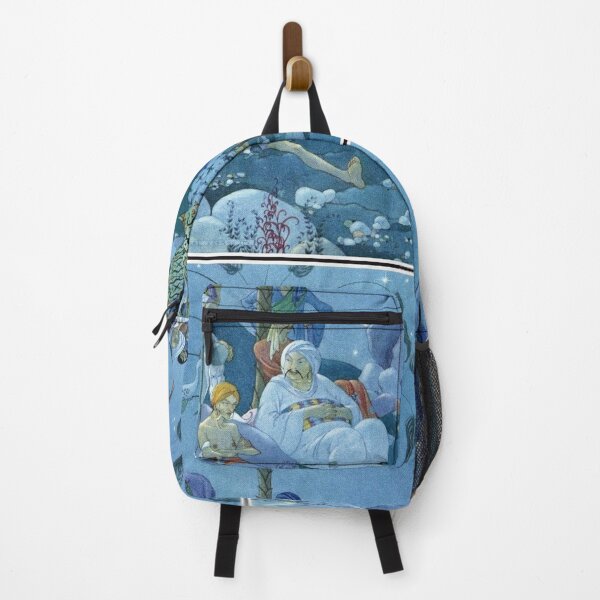 Item preview, Ali Baba - virginia frances sterret fantasy artwork designed and sold by Vintage Designs +.