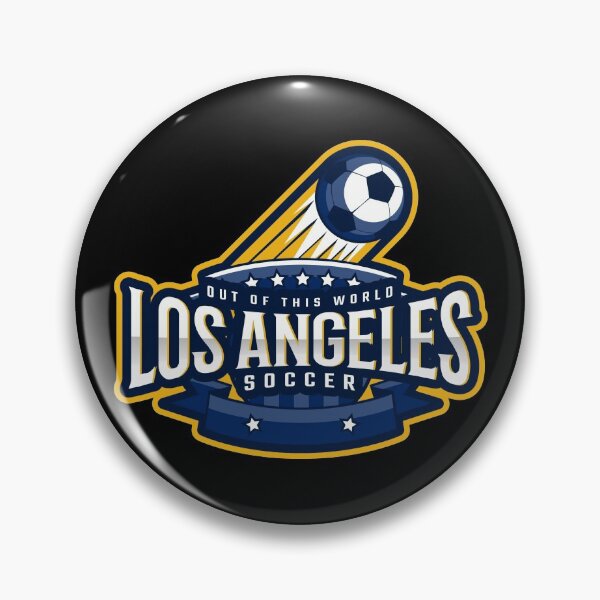Item preview, Los Angeles Soccer designed and sold by Rooster Syndicate.