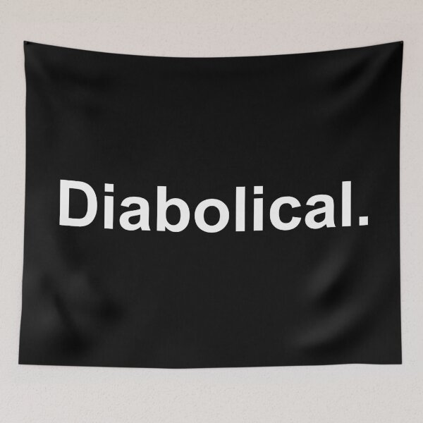 Item preview, Diabolical designed and sold by alloutshirts.
