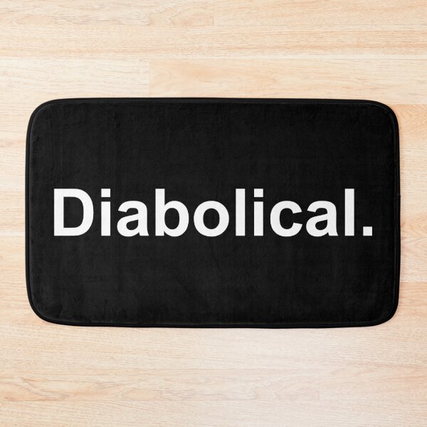 Item preview, Diabolical designed and sold by alloutshirts.