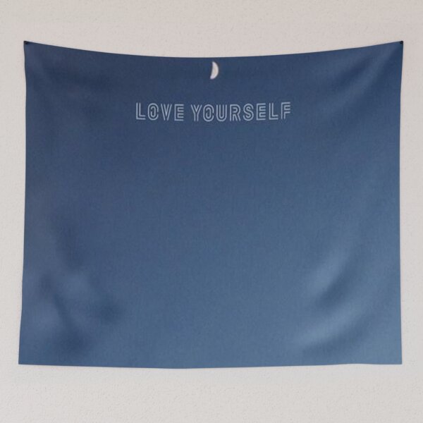 Item preview, BTS Love Yourself designed and sold by KookDesignZ.