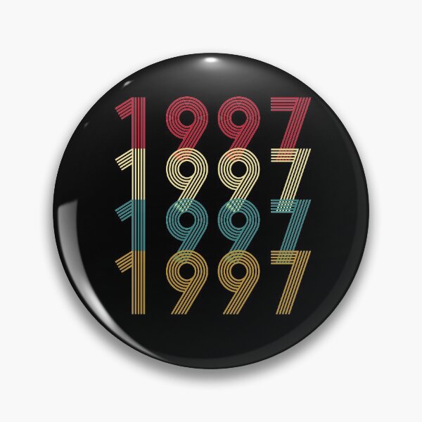 Item preview, Vintage 1997 Shirt, 24th BirtVintage 1997 Shirt,  designed and sold by ihsanestore01.