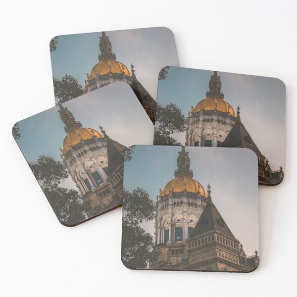 Item preview, Connecticut Capitol Building  designed and sold by kamaroJPG.