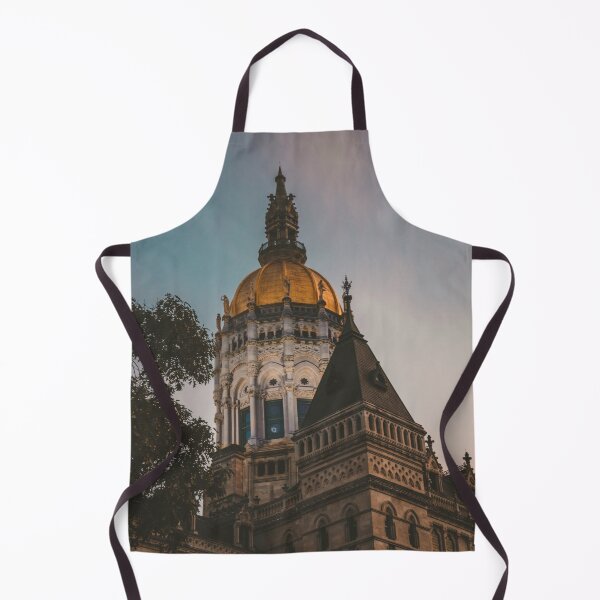 Item preview, Connecticut Capitol Building designed and sold by kamaroJPG.
