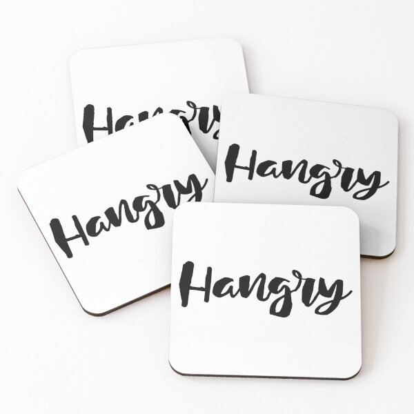Item preview, Hangry Shirt, Hangry Tee, Foodie, Hungry and Food Shirts, © DAM Creative designed and sold by DAM Creative ⭐⭐⭐⭐⭐.