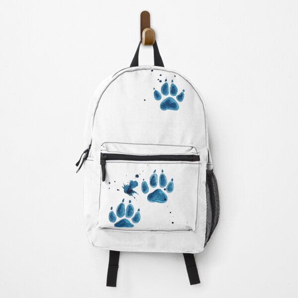 Item preview, Dog footprints designed and sold by SpottedPilot.