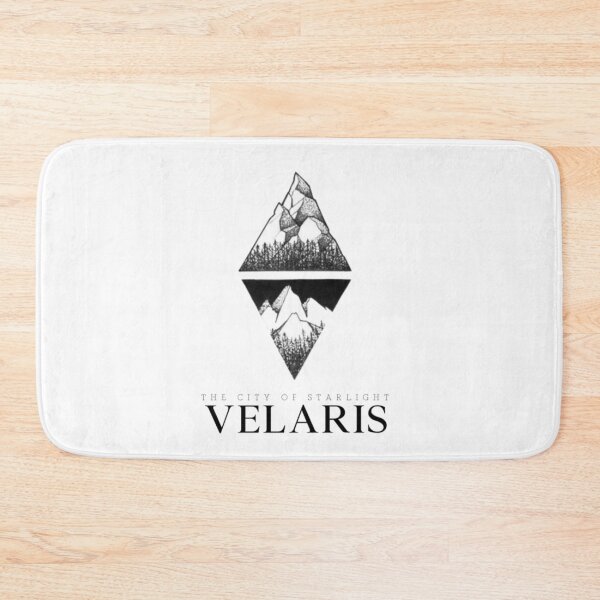 Item preview, A court of thorns and roses Velaris, city of starlight  designed and sold by CrescntDesigns.