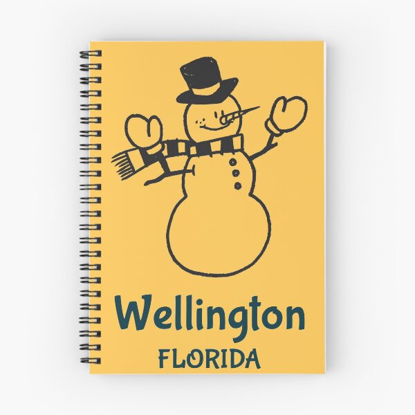 Item preview, Wellington Florida Snowman designed and sold by Taumaturgo.