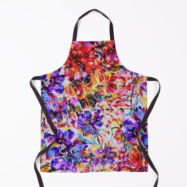 Item preview, Tossed Flowers designed and sold by Natalie Holland.