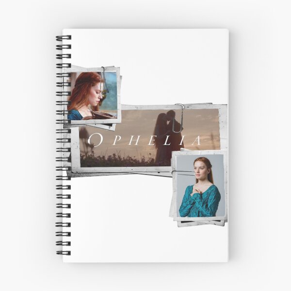Item preview, Ophelia polaroids designed and sold by Marie-Rumbelle.